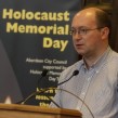 25/01/13 Holocaust memorial day- MATT BISKUP