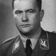 Ludwig Fischer - gubernator dystryktu warszawskiego i główny cel akcji "Polowanie".