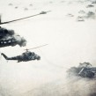 Mi-24 podczas radzieckiej interwencji w Afganistanie w latach 80-tych.