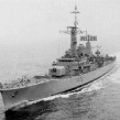Fregata HMS "Ariadne" - cel Operacji "Algeciras".