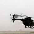 Śmigłowiec wielozadaniowy MH-6 "Little Bird".