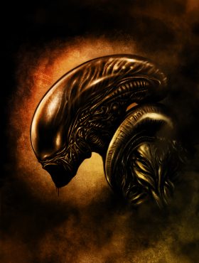 Alien 3 Okładka FULL final HIGH