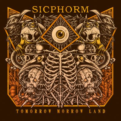 Sicphorm - Tomorrow Morrow Land cover HIGH RES